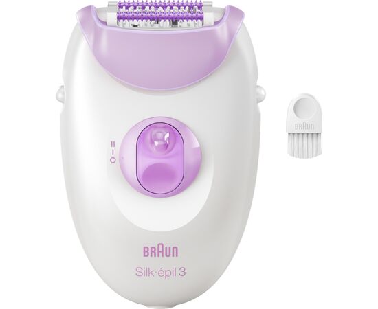 Эпилятор Braun SE 3-000