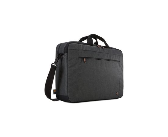 Сумка для ноутбука Case Logic 15.6 Era Laptop Bag ERALB-116 Obsidian 38,5x26,5х3,1см (3205340)