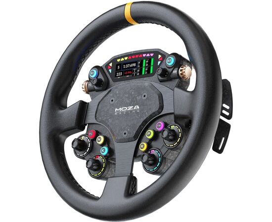 Руль MOZA Racing CS Pro Steering 32см RGB (RS093_Moza), изображение 2