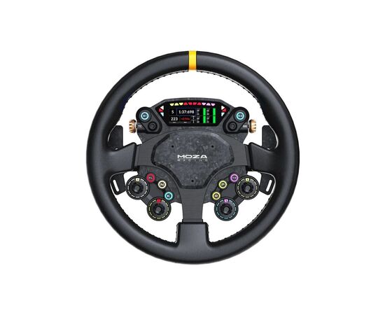 Руль MOZA Racing CS Pro Steering 32см RGB (RS093_Moza)