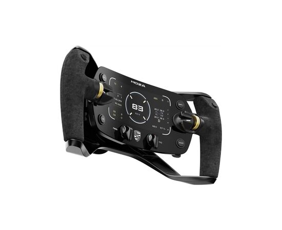 Руль MOZA Racing Porsche Mission R OLED RGB (RS097_Moza), изображение 2