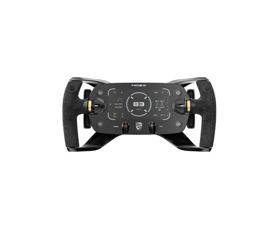 Руль MOZA Racing Porsche Mission R OLED RGB (RS097_Moza)