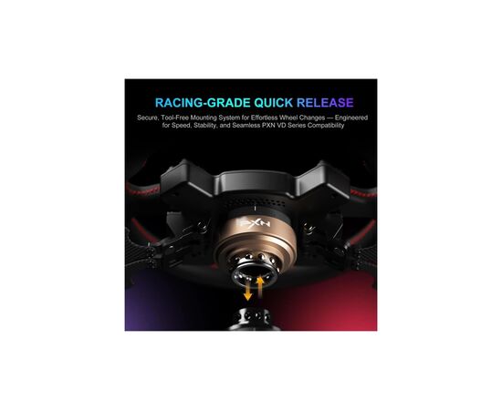 Руль PXN WCS R2 for PC (PXN-WCS R2), изображение 5