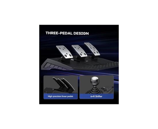 Руль PXN V9 GEN2 Bundle for PS4/XBOX/ (PXN-V9GEN2), изображение 9