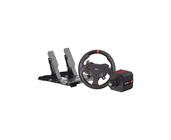 Руль PXN VD4 Bundle for PC (PXN-VD4 Bundle EU), изображение 2