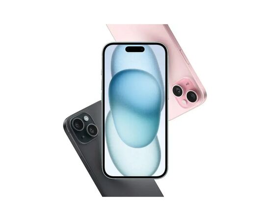 Мобильный телефон Apple iPhone 15 128Gb Blue (REF B) BREEZY (2BMTP43), изображение 5