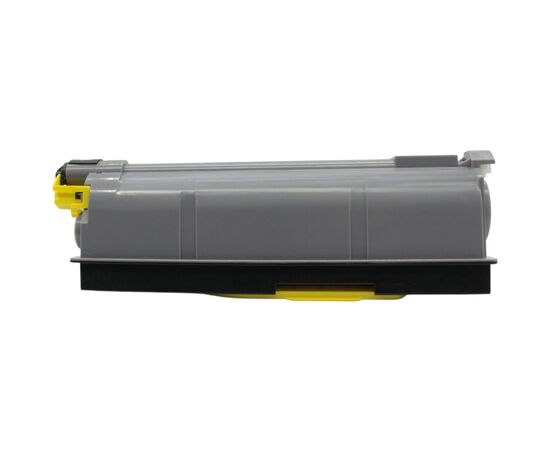 Тонер-картридж IPM Kyocera TK-560, 220г, Yellow (TKKM205Y), изображение 2