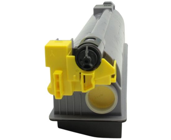 Тонер-картридж IPM Kyocera TK-560, 220г, Yellow (TKKM205Y), изображение 5