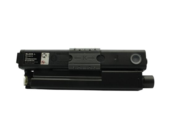 Тонер-картридж IPM OKI C301/321, 3500K, Black (TRO18EU), зображення 2