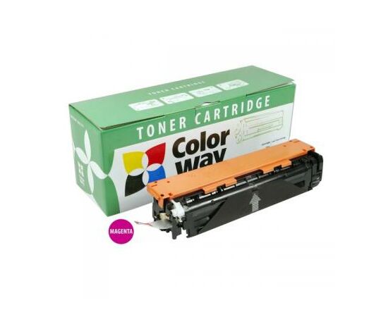 Картридж ColorWay HP CF213A CLJ M276/M251 Magenta (CW-H213MM)