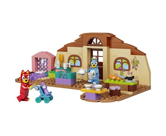 Конструктор LEGO Bluey Школа с Расти и Блуи (11221), изображение 2