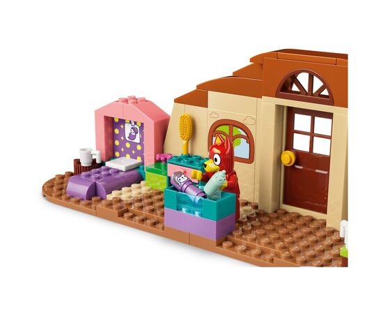 Конструктор LEGO Bluey Школа с Расти и Блуи (11221), изображение 5