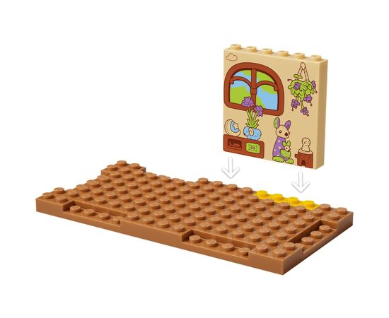 Конструктор LEGO Bluey Школа с Расти и Блуи (11221), изображение 8