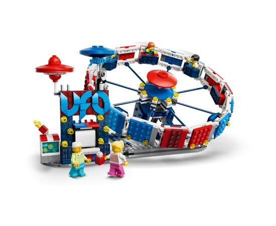 Конструктор LEGO Creator Знакове колесо огляду (31389), зображення 3