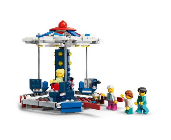 Конструктор LEGO Creator Знакове колесо огляду (31389), зображення 7
