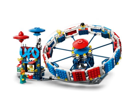 Конструктор LEGO Creator Знакове колесо огляду (31389), зображення 9