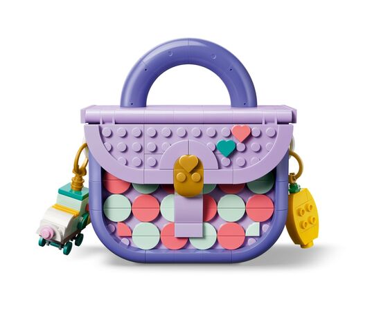 Конструктор LEGO Creator Стильная художественная сумка с местом хранения (31391), изображение 3