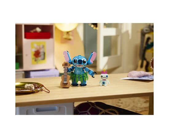 Конструктор LEGO Disney Стіч і Страхопудка (43296), зображення 10