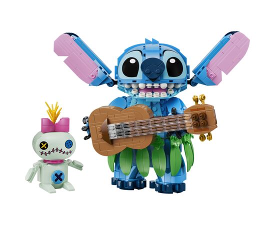 Конструктор LEGO Disney Стіч і Страхопудка (43296), зображення 2