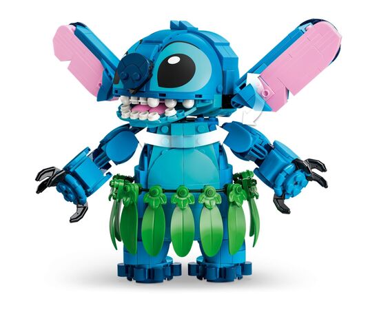 Конструктор LEGO Disney Стіч і Страхопудка (43296), зображення 5
