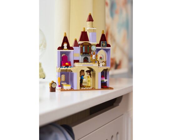 Конструктор LEGO Disney Princess Очарованный замок Красавицы и Чудовища (43289), изображение 12