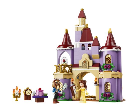 Конструктор LEGO Disney Princess Очарованный замок Красавицы и Чудовища (43289), изображение 2