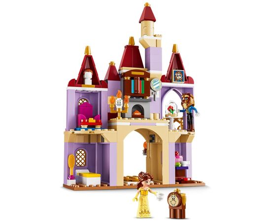 Конструктор LEGO Disney Princess Очарованный замок Красавицы и Чудовища (43289), изображение 3