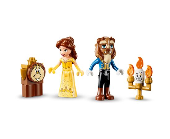 Конструктор LEGO Disney Princess Очарованный замок Красавицы и Чудовища (43289), изображение 5