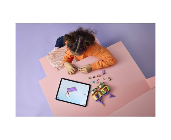 Конструктор LEGO Disney Princess Минивежа Рапунцель (43294), изображение 10