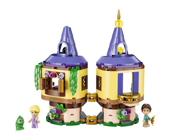 Конструктор LEGO Disney Princess Минивежа Рапунцель (43294), изображение 2