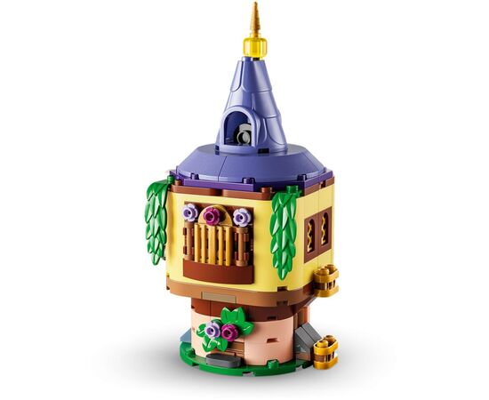 Конструктор LEGO Disney Princess Минивежа Рапунцель (43294), изображение 3