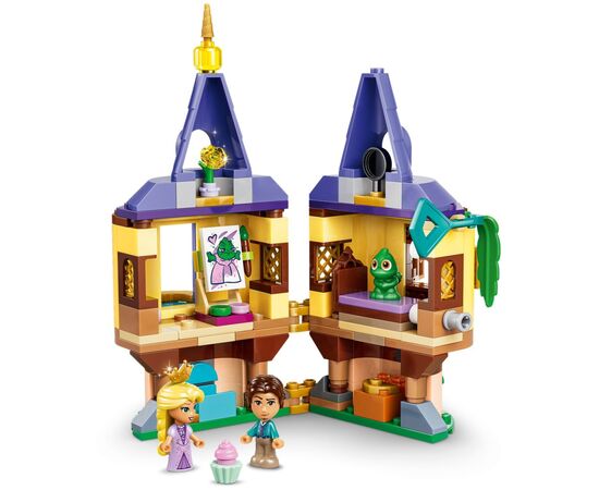 Конструктор LEGO Disney Princess Минивежа Рапунцель (43294), изображение 4