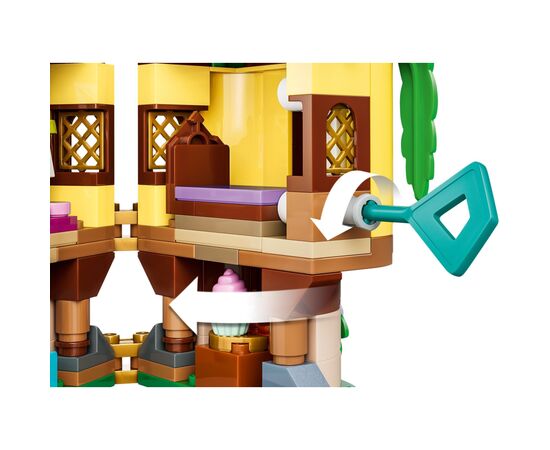 Конструктор LEGO Disney Princess Минивежа Рапунцель (43294), изображение 5