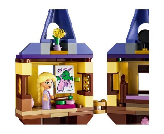 Конструктор LEGO Disney Princess Минивежа Рапунцель (43294), изображение 6