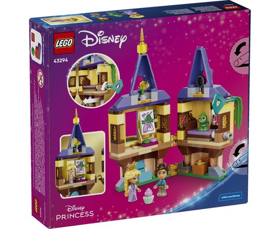 Конструктор LEGO Disney Princess Минивежа Рапунцель (43294), изображение 9