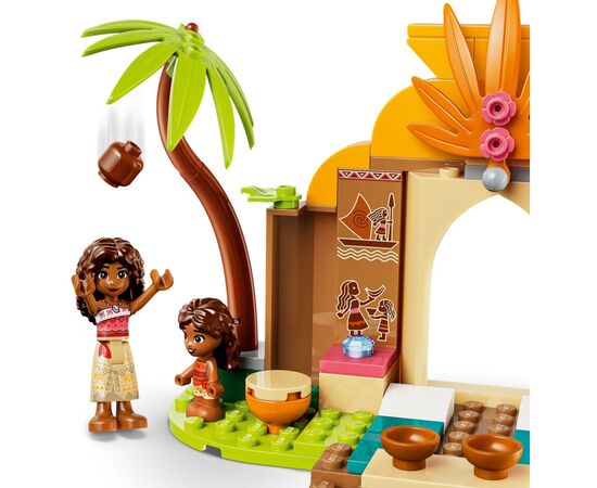 Конструктор LEGO Disney Princess Сельский дом и лодка (43282), изображение 3