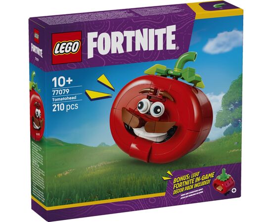 Конструктор LEGO Fortnite Tomatohead (77079)