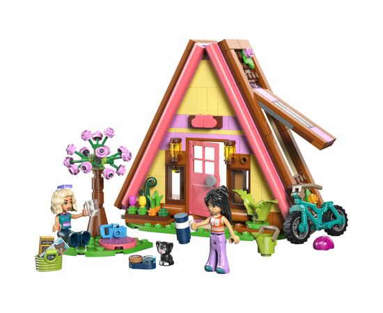 Конструктор LEGO Friends Будиночок для кемпінгу на природі (42682), зображення 2