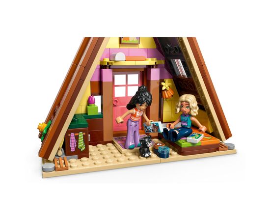 Конструктор LEGO Friends Будиночок для кемпінгу на природі (42682), зображення 4