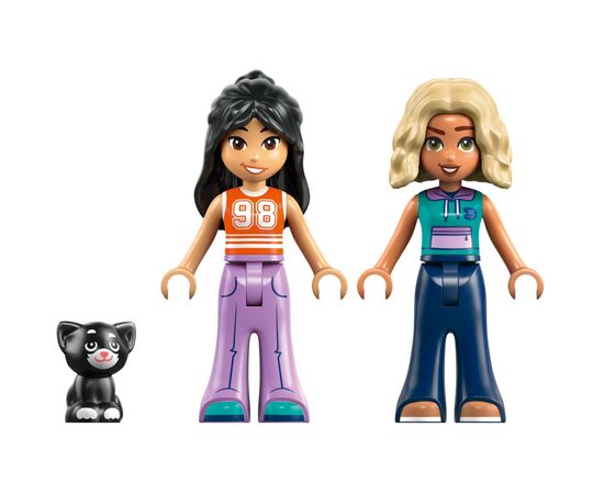 Конструктор LEGO Friends Будиночок для кемпінгу на природі (42682), зображення 5
