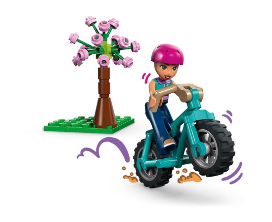 Конструктор LEGO Friends Будиночок для кемпінгу на природі (42682), зображення 7