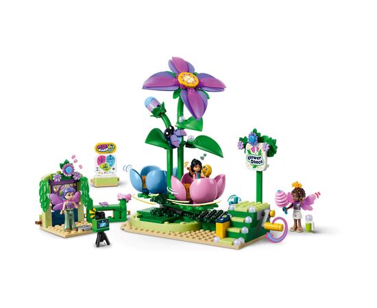 Конструктор LEGO Friends Карусель с цветами и чашками и сказочная фотобудка (42702), изображение 3