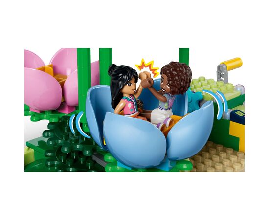 Конструктор LEGO Friends Карусель с цветами и чашками и сказочная фотобудка (42702), изображение 9