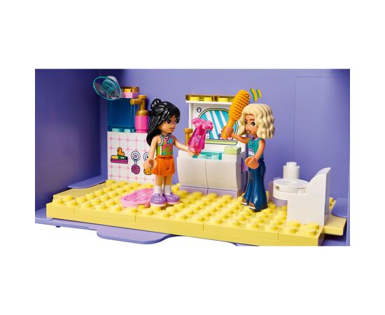 Конструктор LEGO Friends Кукольный домик-чемодан для творческой игры (42697), изображение 7