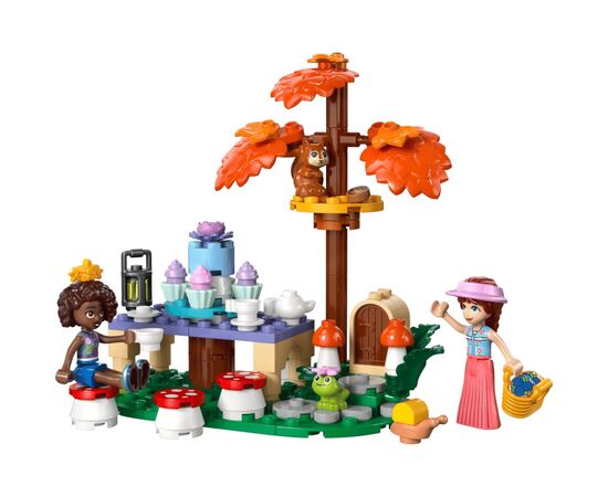 Конструктор LEGO Friends Чаювання в лісі (42690), зображення 2