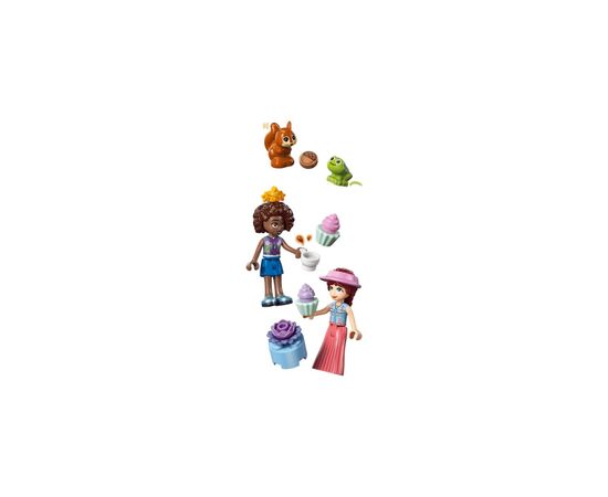 Конструктор LEGO Friends Чаювання в лісі (42690), зображення 7