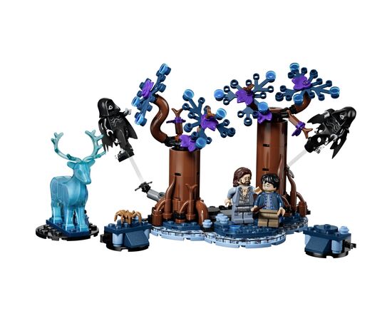 Конструктор LEGO Harry Potter Заборонений ліс: Експекто патронум (76475), зображення 2