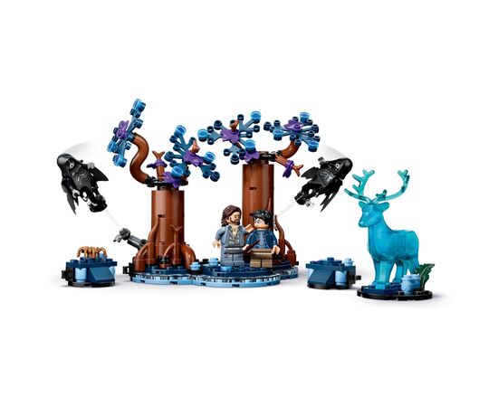 Конструктор LEGO Harry Potter Заборонений ліс: Експекто патронум (76475), зображення 3