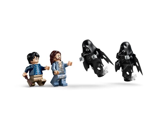 Конструктор LEGO Harry Potter Заборонений ліс: Експекто патронум (76475), зображення 4