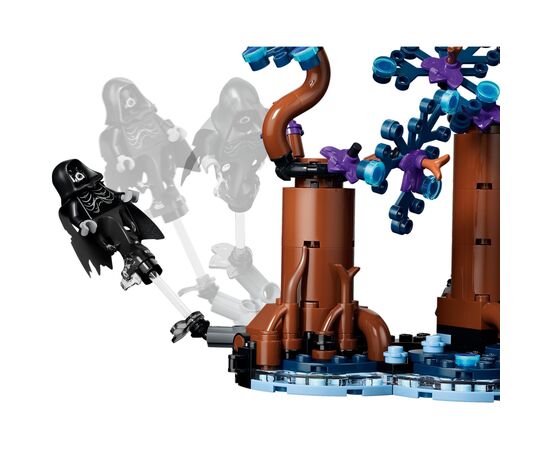 Конструктор LEGO Harry Potter Заборонений ліс: Експекто патронум (76475), зображення 5